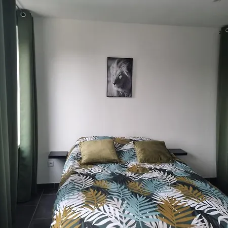 Lägenhet Chez Peggy *