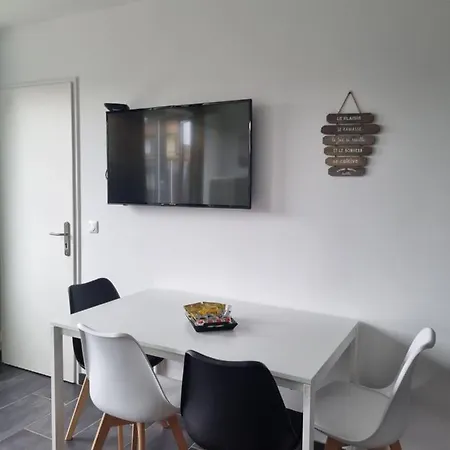 Apartment Chez Peggy