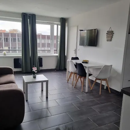 Chez Peggy Апартаменты Мец