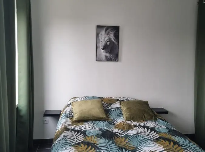 Apartmán Chez Peggy *