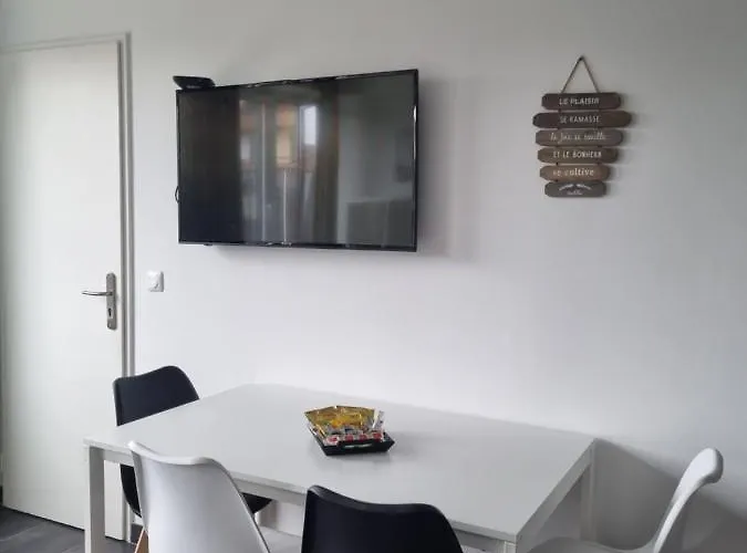 Apartmán Chez Peggy